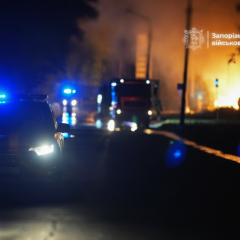 Пострадавшие во время нападения в Запорожье