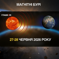 Магнітні бурі на небі