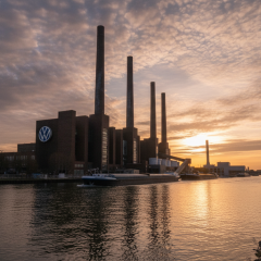 100 thousand Volkswagen employees under pressure from China