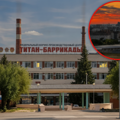 Attack on 'Titan-Barricade' plant in Volgograd: 10 injured
