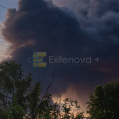 SBU attacks oil station in Volodymyrska oblast