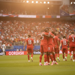 Portugal and Colombia at WC-2026