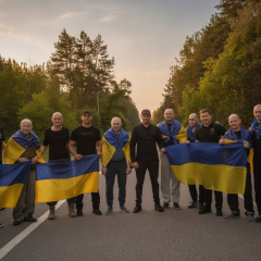 Семь граждан Украины освобождены из плена