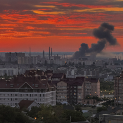 Strike on missile plant in Russia: Zelensky confirms damage to Titan-Barricade