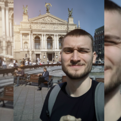 Merited artist of Ukraine comes to Lviv Opera