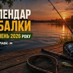 July 2026 fishing forecast