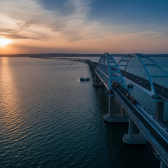 Classified information: supply issues in Crimea