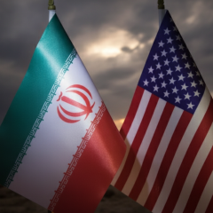 US airstrikes on Iran after tanker attack