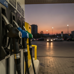 Fuel crisis in Russia: 53 regions