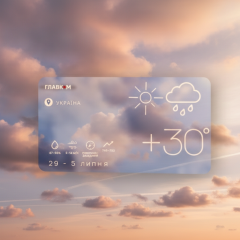 Літній день з +38° в Україні