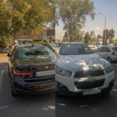 Будинок, який палає