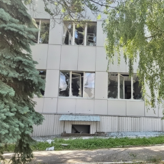 Російська армія атакує АЗС на Полтавщині
