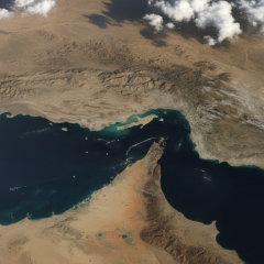 U.S. and Iran Agree to Halt Strikes in the Persian Gulf