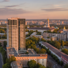 Історичний ареал міста Києва