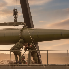 Українська ППО здатна збивати Циркони, але нестача ракет до Patriot