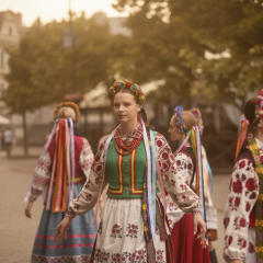 Embroidery Day could become a national holiday in Ukraine