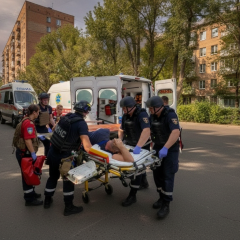 Трагедія в Україні: загибель людей