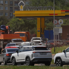 Дрони спровокували паливний кризу в Росії
