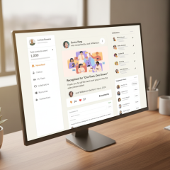 Job search: employees online