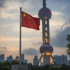 China gained global advantage through crisis in Iran