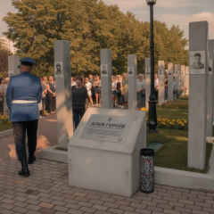 Alley of Heroes in Kiev disappoints relatives