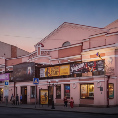 Одесский драмтеатр проверяется уполномоченным по защите языка