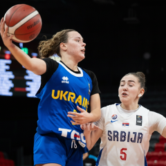 Женская сборная Украины U-20 на Евро-2026