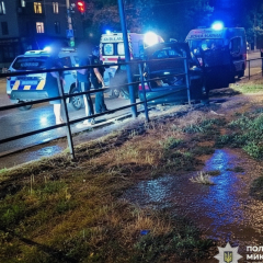 Перестрелка в Николаеве и Киеве