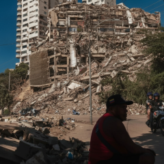 Earthquakes claimed over 1900 lives