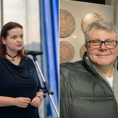Writer demands to blacklist sculptor by Ukrzaliznytsia
