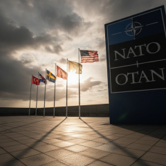 Визит Трампа под угрозой на саммите НАТО