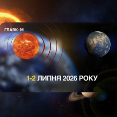 Магнитная буря над Землей 1 июля
