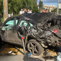 Аварія в Києві: депутати пропонують штрафи