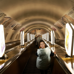 Остановки эскалаторов в Киевском метрополитене за июнь