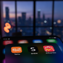 Штрафи для Shein та Temu