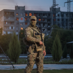 Окупація в Україні: ворог захопив територію
