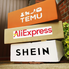 Новий збір на замовлення з Shein та AliExpress