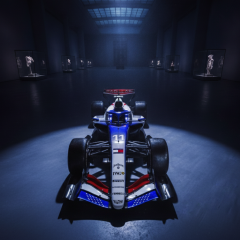 Cadillac to perform in patriotic livery at British Grand Prix