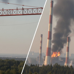 Українські дрони атакують НПЗ Росії