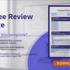 80% of employees don't receive feedback