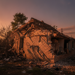 Mass attack on Kyiv and Zaporizhia: 11 dead, over 30 injured