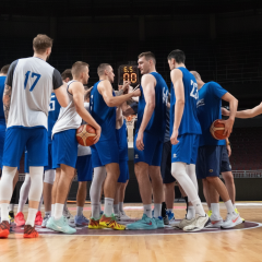 Збірна України в баскетболі
