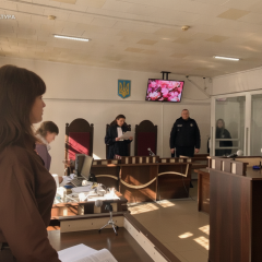 Мати з інвалідним сином у в’язниці