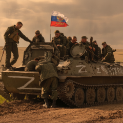 RF advances on the front 16 times