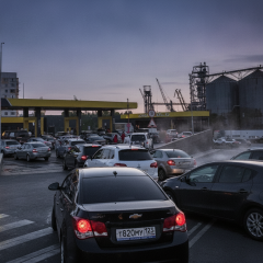 Збій на НПЗ в Росії