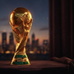 FIFA World Cup 2026 logo