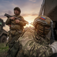 Росія втратила військових під час війни