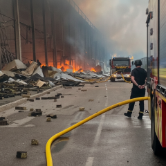 Books from BookChef publishing destroyed by Russian attack