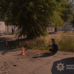 Man throwing grenade at TCK