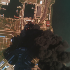 Zelensky announced a new wave of drone attacks